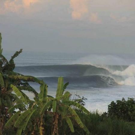 Villa Klotok Surf Shack Klungkung Esterno foto