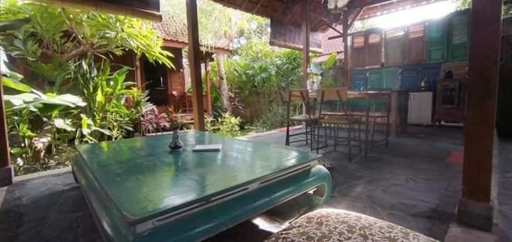 Villa Klotok Surf Shack Klungkung Esterno foto