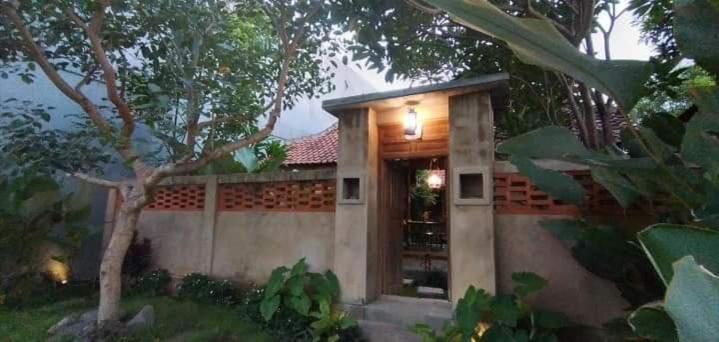 Villa Klotok Surf Shack Klungkung Esterno foto
